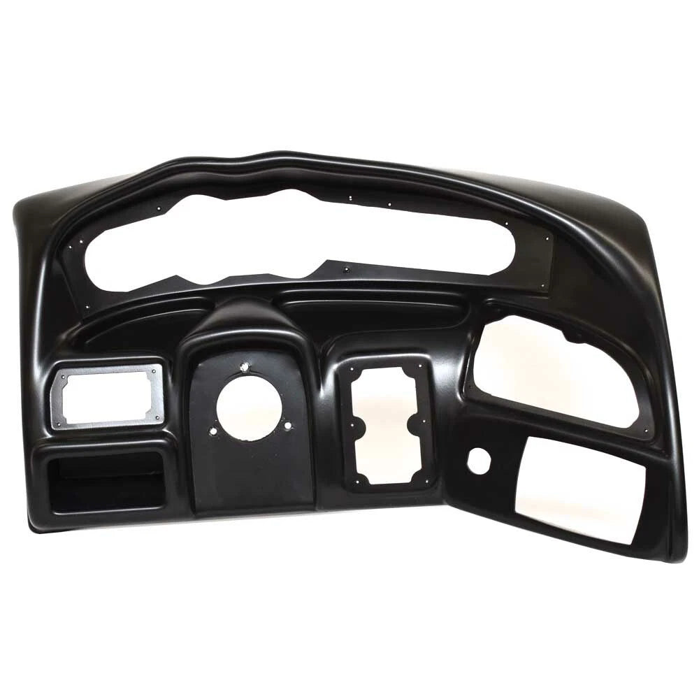 Lund Boat Blank Dash Panel 2120722 - Tyee 28 1/4 Inch Black