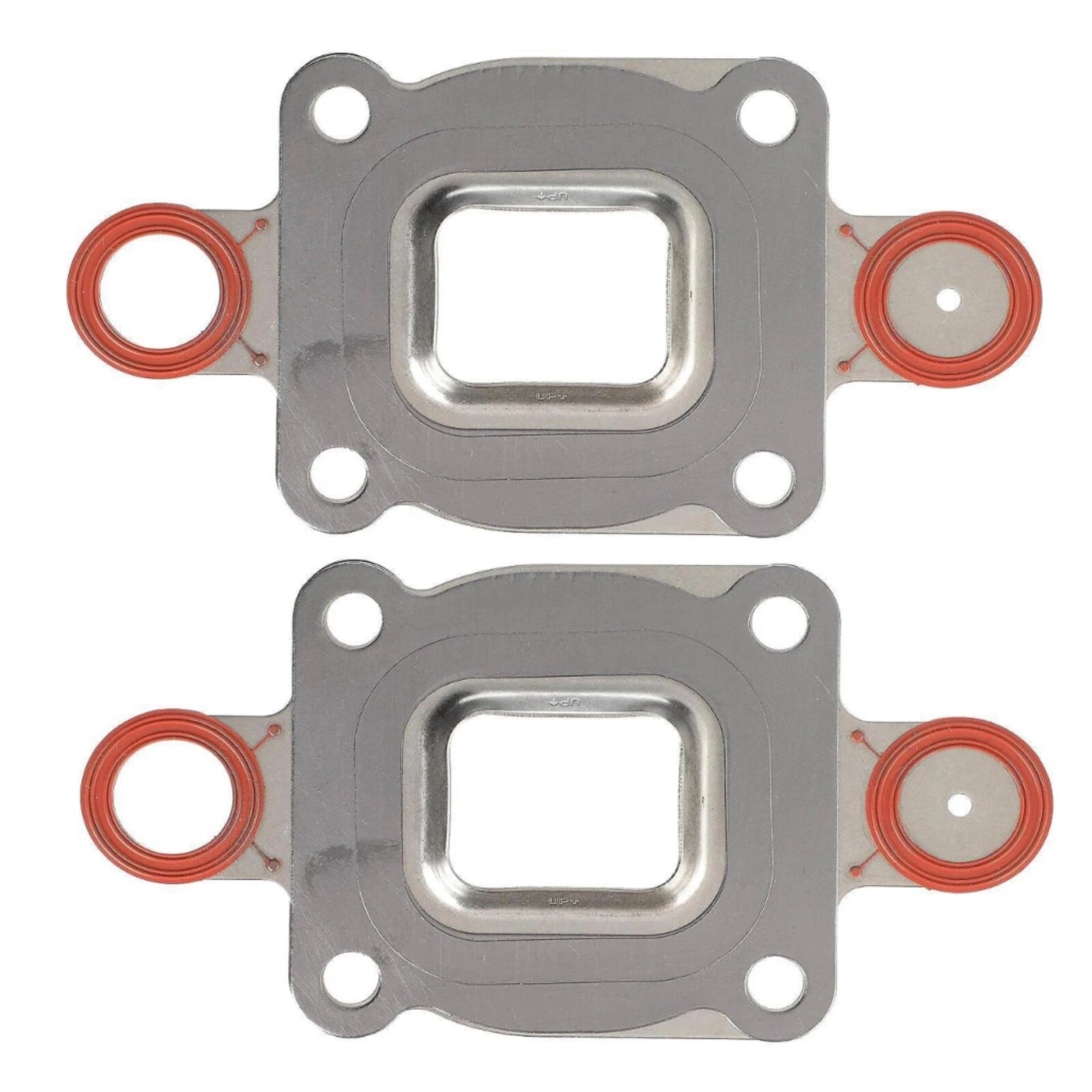Exhaust Elbow Riser Gasket Dry Joint MerCruiser 27-864850A02 2PCS