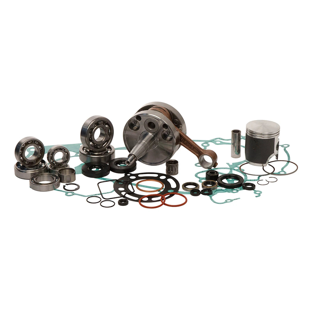 Complete Engine Rebuild Kit for Kawasaki KX85 Big Wheel 2013 Wrench Rabbit