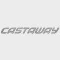 Premier Pontoon Boat Raised Emblem Decal 70010546 - Castaway Sticker