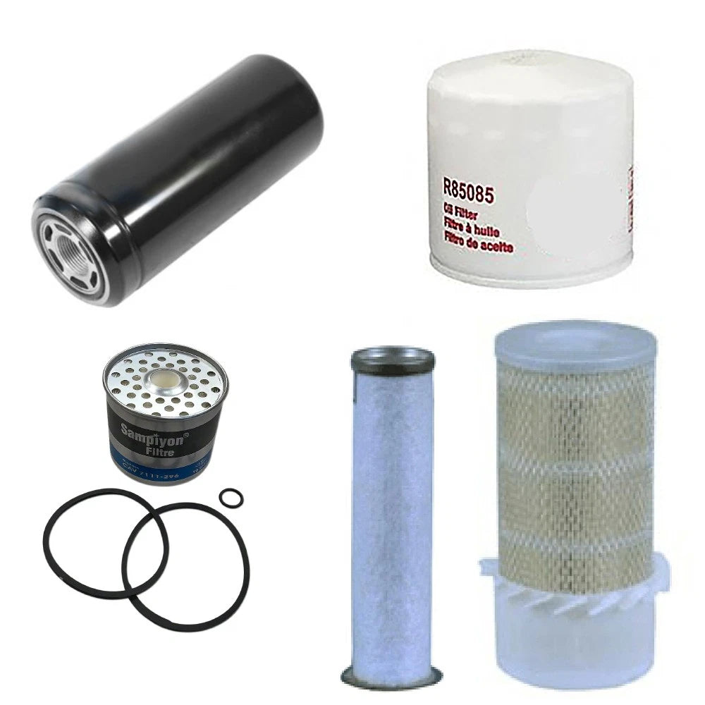Filter Service Kit Fits Bobcat Replaces 3885315