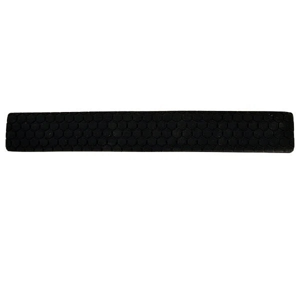 Ski Centurion Boat Non Skid Pad - Hexagon Textured Black Rubber