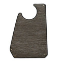 Cobalt Boat Snap-In Carpet Mat 406549 - Gray Beige Woven Vinyl