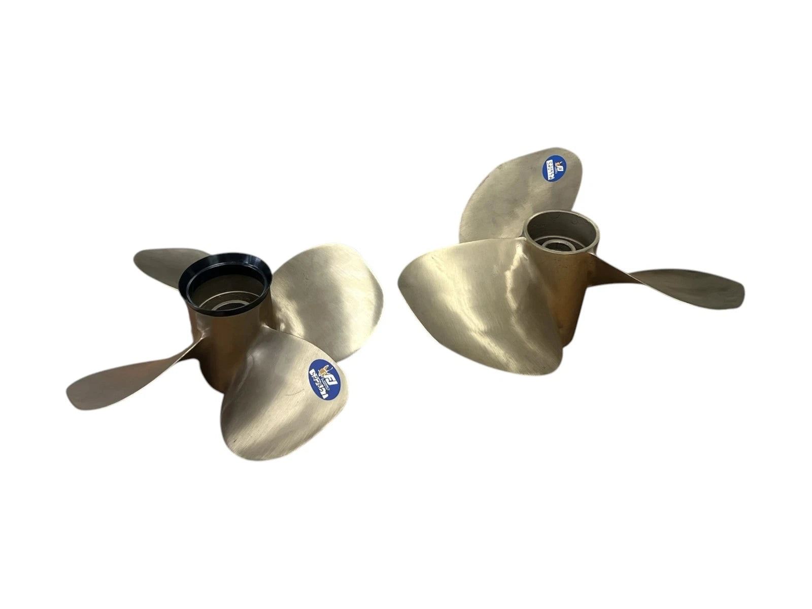 Volvo Penta T3 Duoprop Set for IPS Drives Front & Rear Propellers 3861095 RECOND