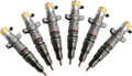 6pcs C-9 Diesel Fuel Injector 188-8739 1888739 for Caterpillar CAT E330C 330C