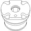 87318100 Fits Case IH Combine Shaker Shaft Cam (RH) Fits Many Models