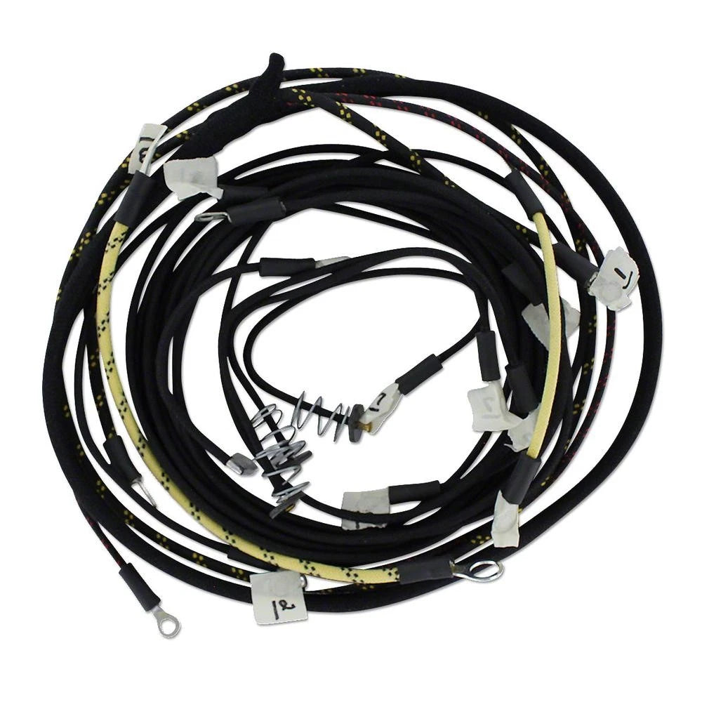 CKS2268 Restoration Quality Wiring Harness for Tractors Fits Case