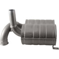 Muffler Fits John Deere 2940 3140 3040 AL30338