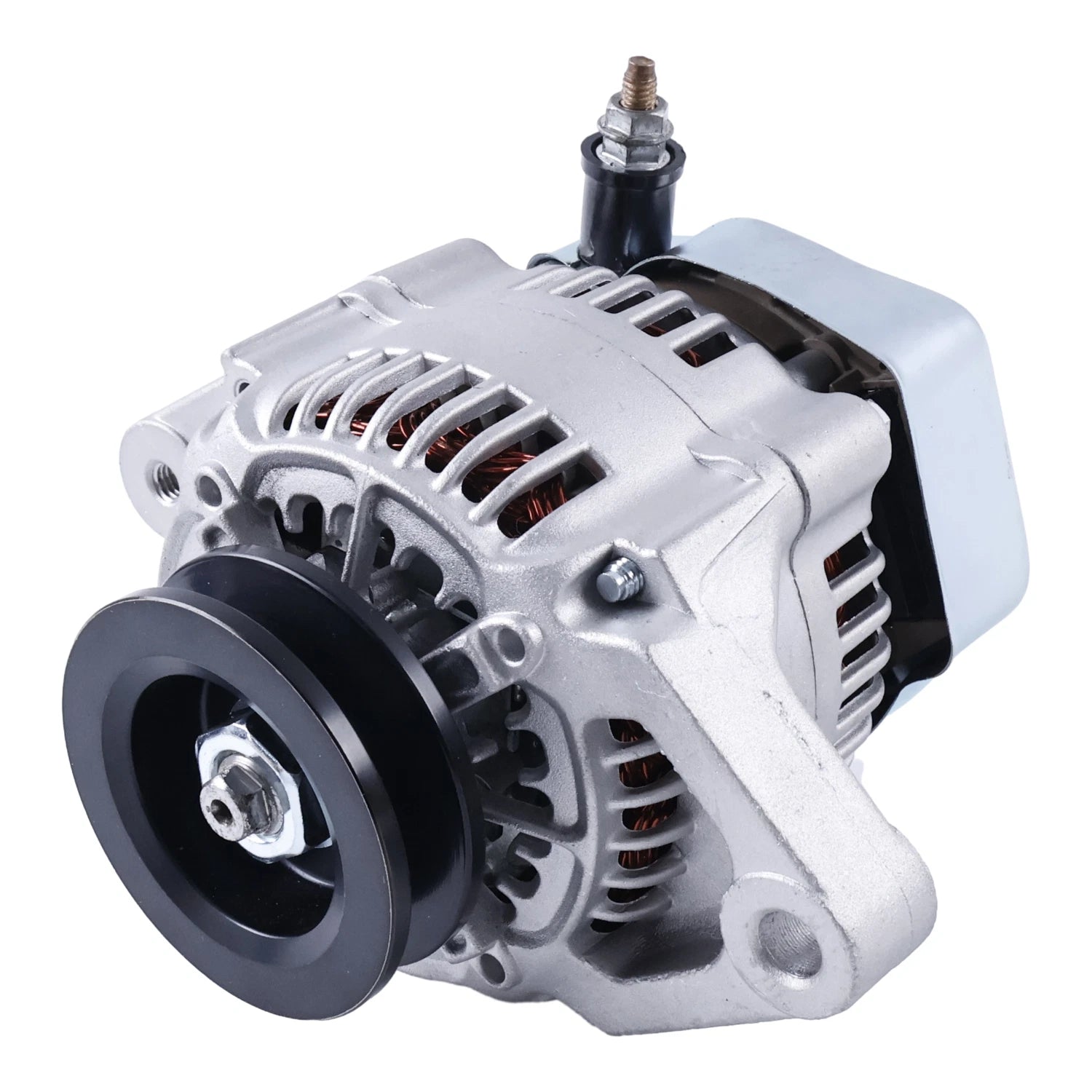 24V Alternator 17558-64010 17558-64011 101211-3121 for Kubota V2003NTE Engine