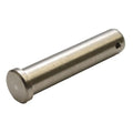 Rinker Boat Clevis Pin - 1/2 Inch Diameter Stainless Steel