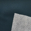 Boat Fuzzy Back Marine Vinyl - Round Midnight Navy Blue 54 Inch (YD)