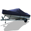 Bayliner 2252 Classic Cuddy Cabin I/O Trailerable Boat Cover Navy 600D Durable