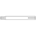 Tie Rod Tube Fits John Deere Models