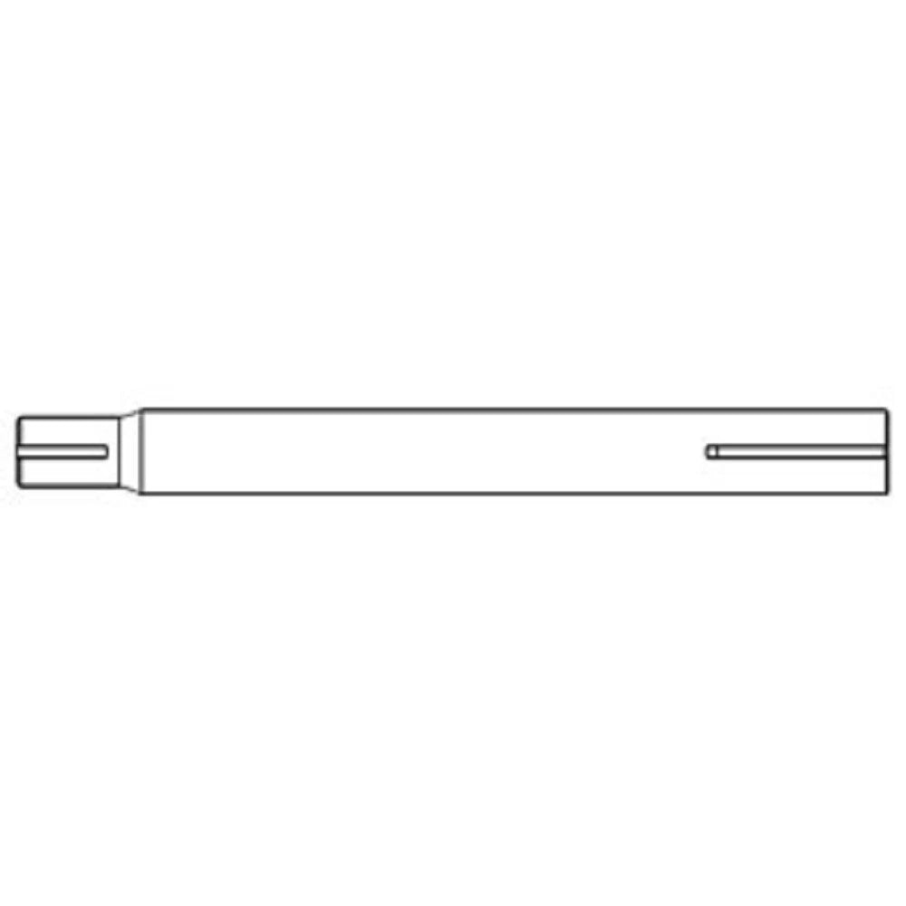 Tie Rod Tube Fits John Deere Models