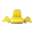 John Deere Heavy Duty Seat Cushion Set (4 Pc.) Fits Several Models