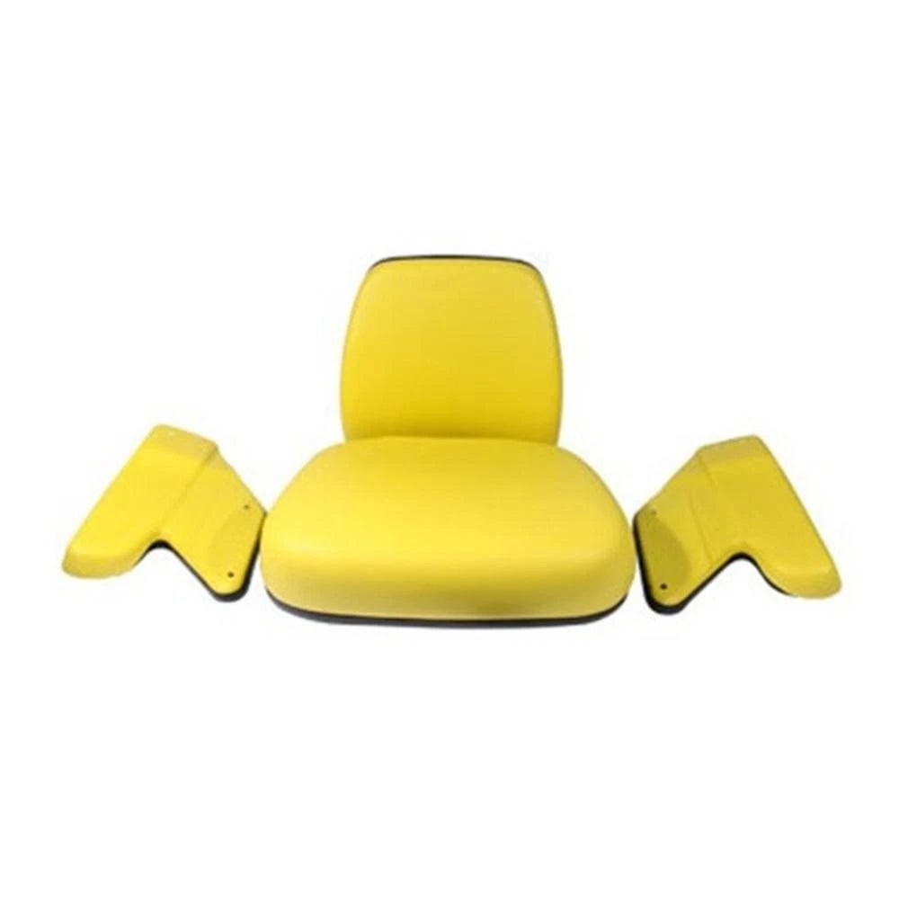 John Deere Heavy Duty Seat Cushion Set (4 Pc.) Fits Several Models