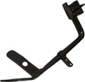 HardDrive Kickstand 1 Inch Under Stock Black for Harley Softail 2007-2017