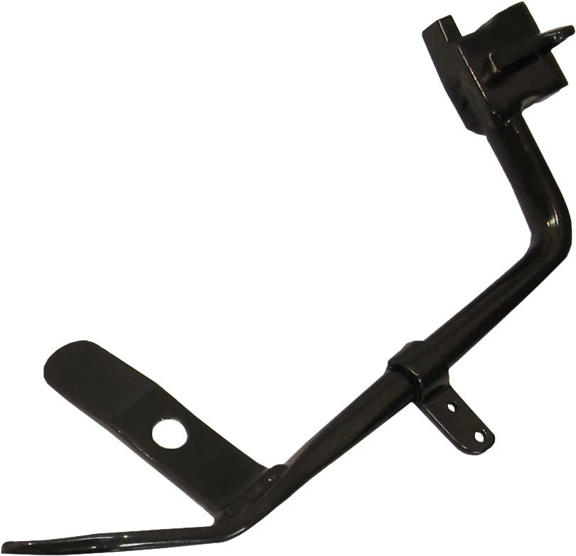 HardDrive Kickstand 1 Inch Under Stock Black for Harley Softail 2007-2017