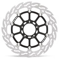 Moto Master Front Flame Brake Disc Racing for Ducati Monster 1200 S 2014-2021