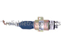 For Caterpillar E70B 320B 24V Fuel Stop Solenoid 1751-24E7U1B1S 5 SA-3796-24