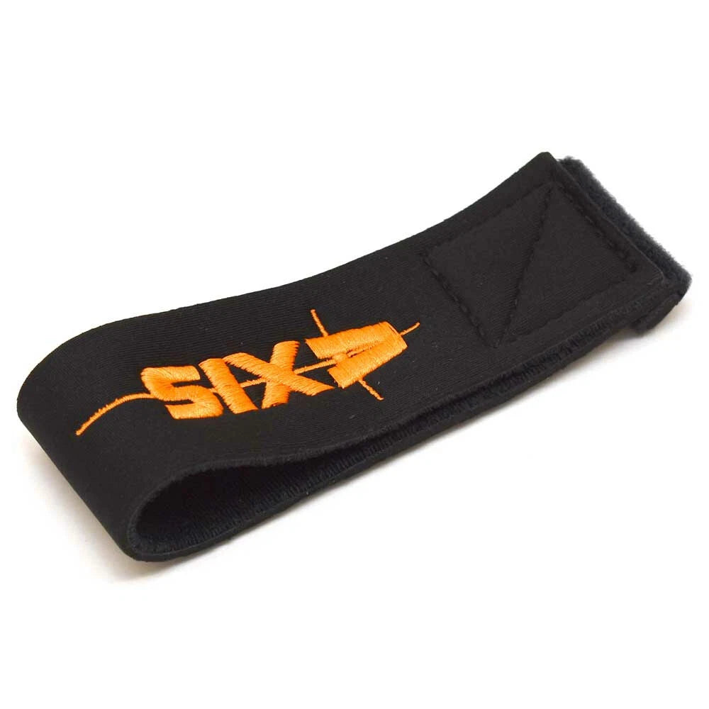 Axis Boat Surf Band Wrist Strap 3963004-WBO - Black with Orange Logo