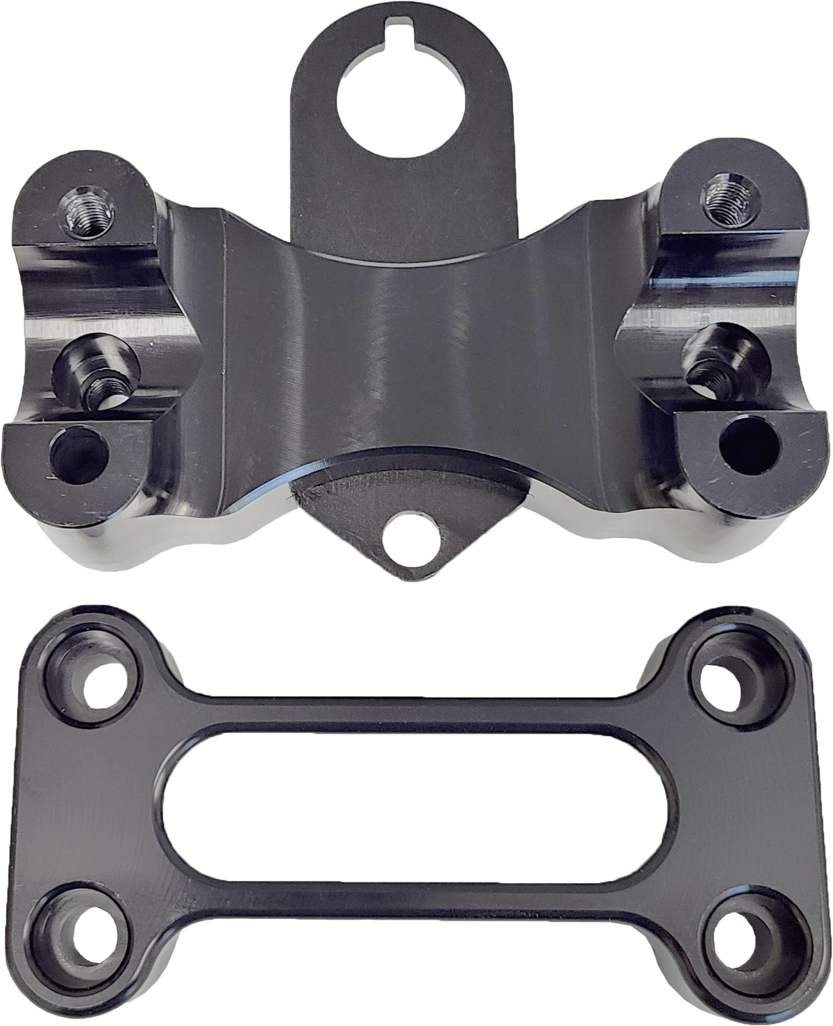 MODQUAD PHAT-700BLK ATV/UTV Handlebars Raptor 700 Fits Stock Stems
