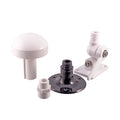 Lightweight GPS Shell with Protective Housing for Marine Applications