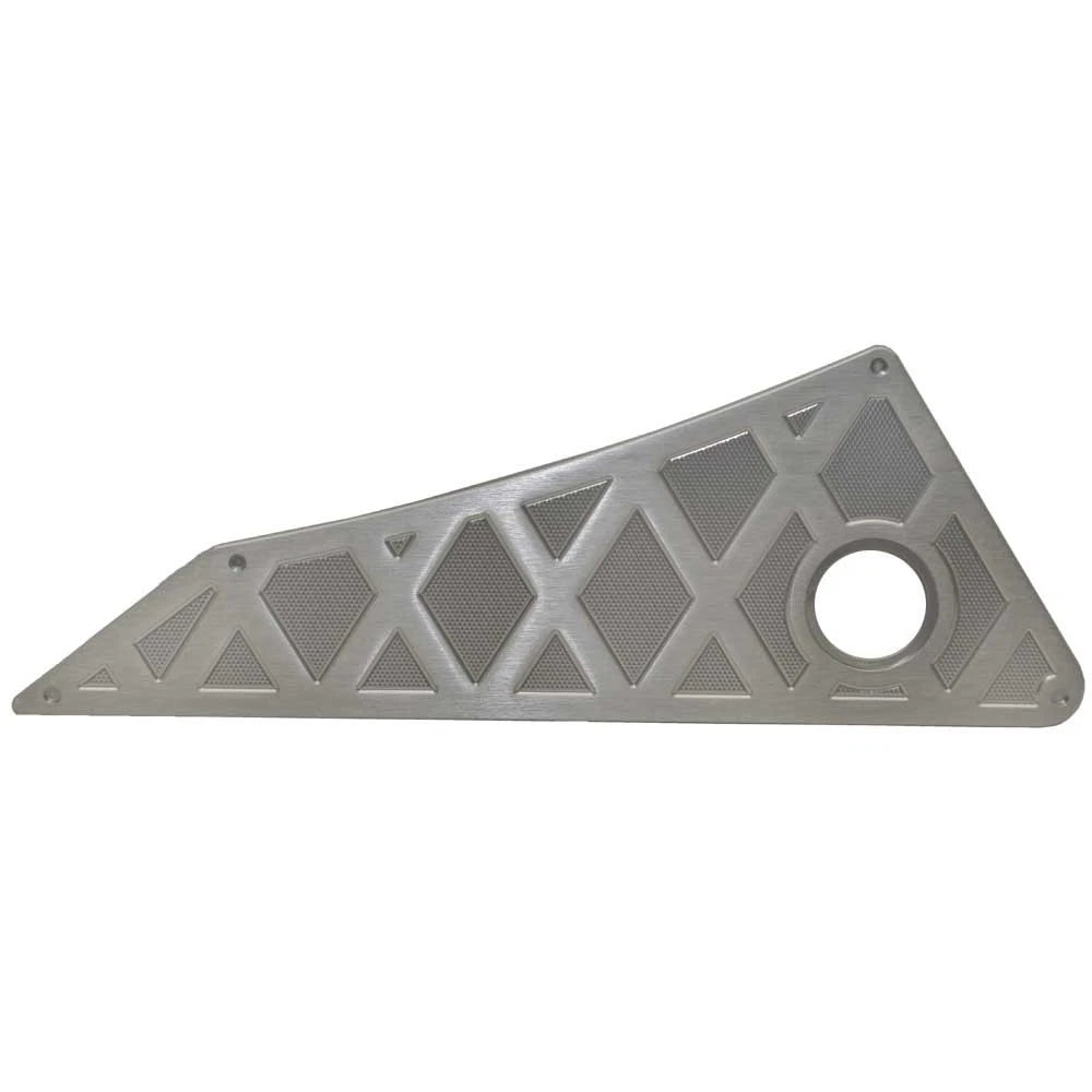 MasterCraft Boat Throttle Applique Panel 500897 - 19 X 6 3/4 Inch