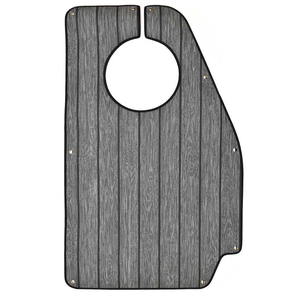 Lowe Boat Snap-In Console Flooring 2353836 - SS250 WS Gray (STBD)