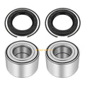 Front Heavy Duty Wheel Bearings Kit for Can-Am Commander 800 1000 Max 2011-2016