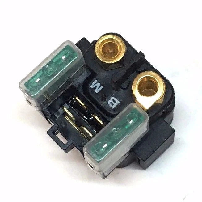 STARTER RELAY SOLENOIDFOR YAMAHA WOLVERINE 350 YFM350 ATV 2006 2007 2008 2009