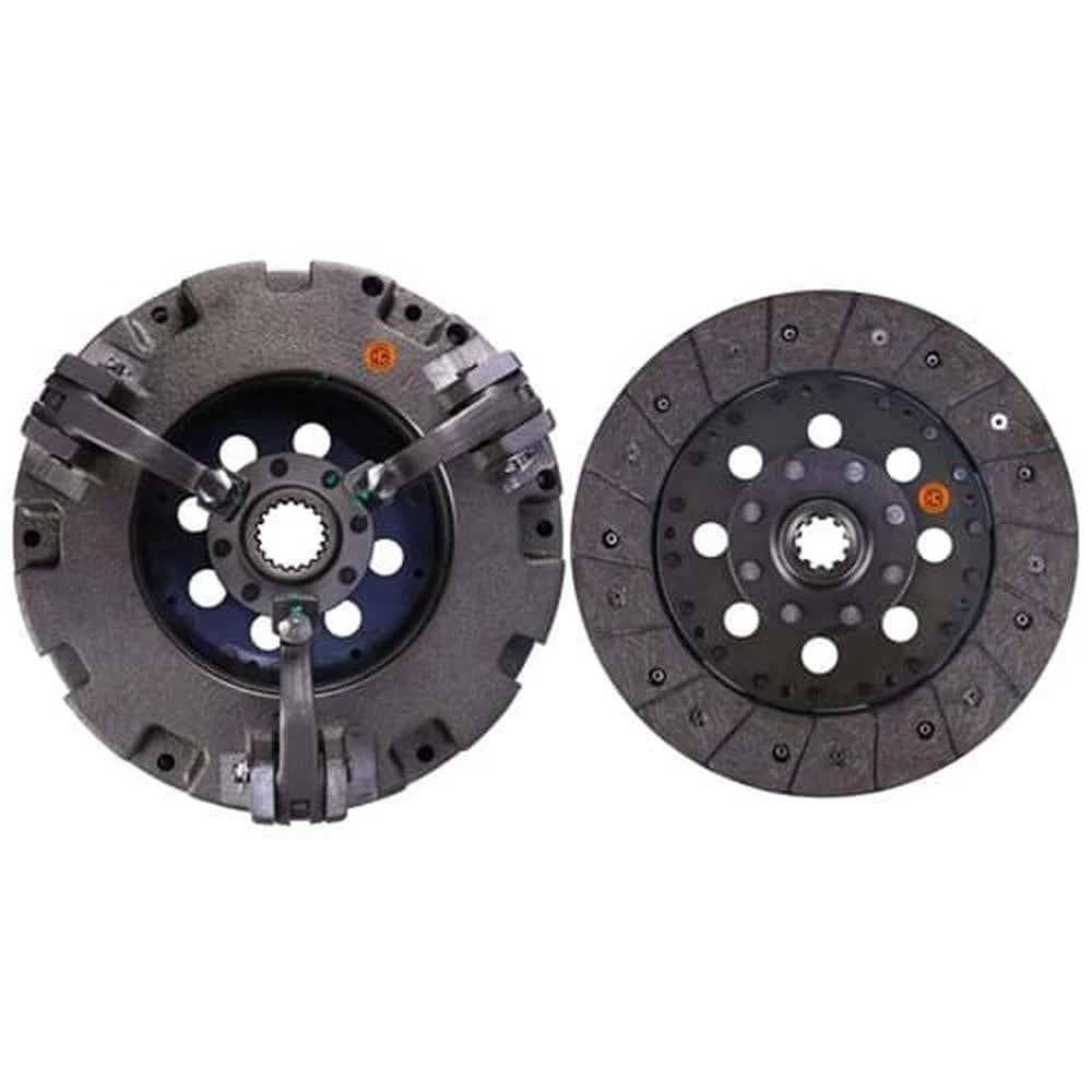 F40980NU 9" Dual Stage Clutch Unit - Fits Holland