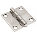 Gemlux Boat Top Mount Hinge 3211 - 2 X 2 Inch Stainless Steel