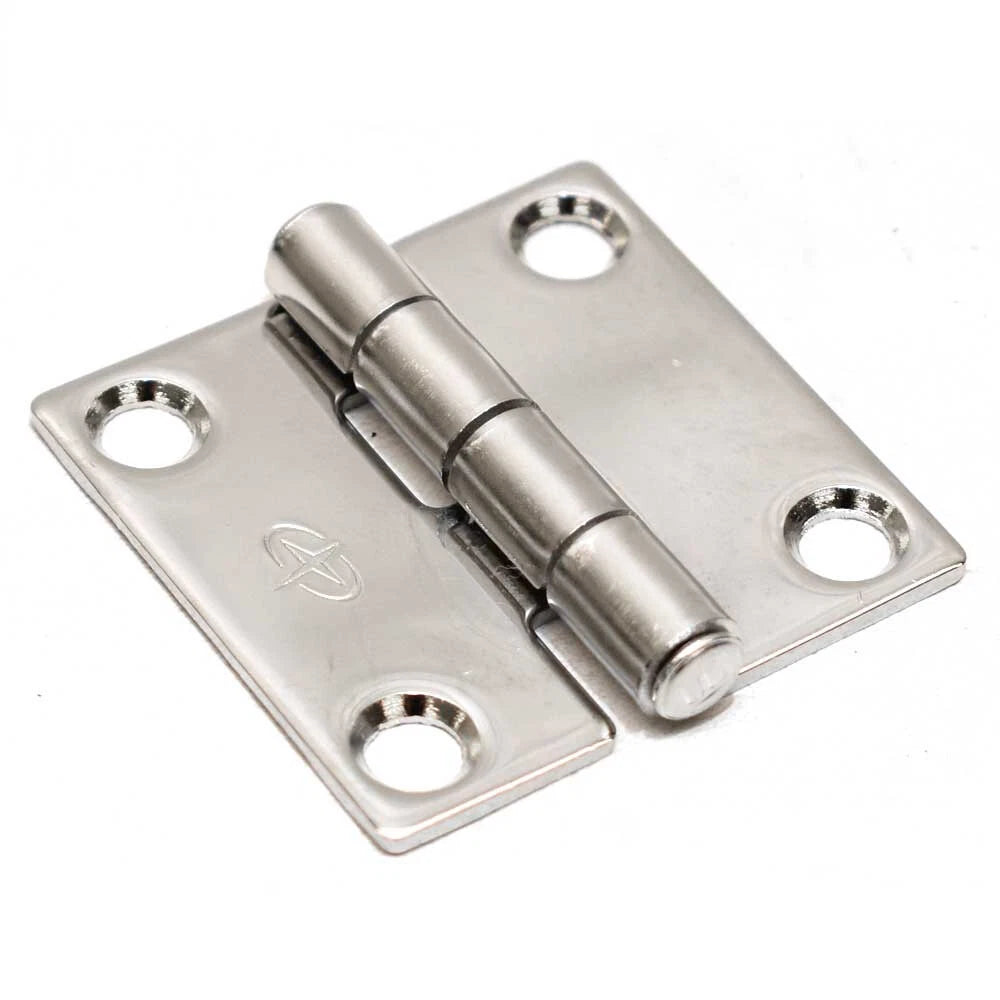 Gemlux Boat Top Mount Hinge 3211 - 2 X 2 Inch Stainless Steel