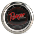 Ranger Boat Logo Display Gauge 5532139 - 3 3/8 Inch Beede 960857
