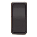 Carling Boat Blank Rocker Switch - On/Off 15A - 24V