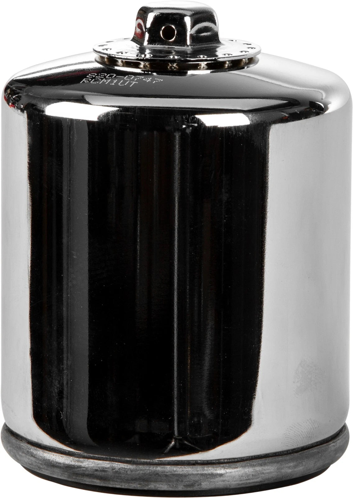 HARDDRIVE Oil Filter Evo Chr with Nut 170CN for Harley-Davidso N 1987-2017