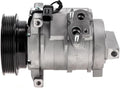 A/C Compressor 259-7243 10S17C for Caterpillar 325D 330D 336D 365C 385C M330D