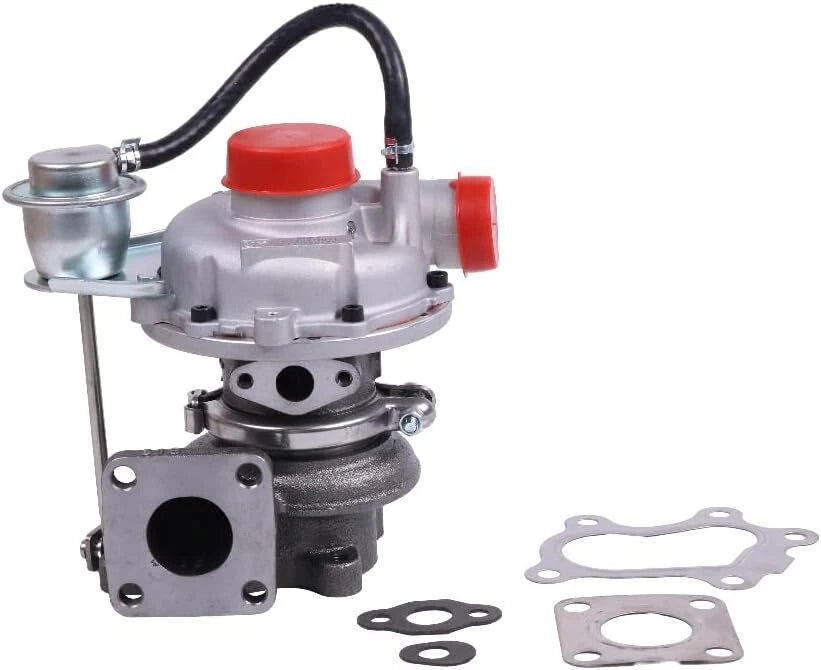 Turbocharger 238-9349 for Caterpillar CATEngine 3024 3024C C2.2 Loader 247B 257B