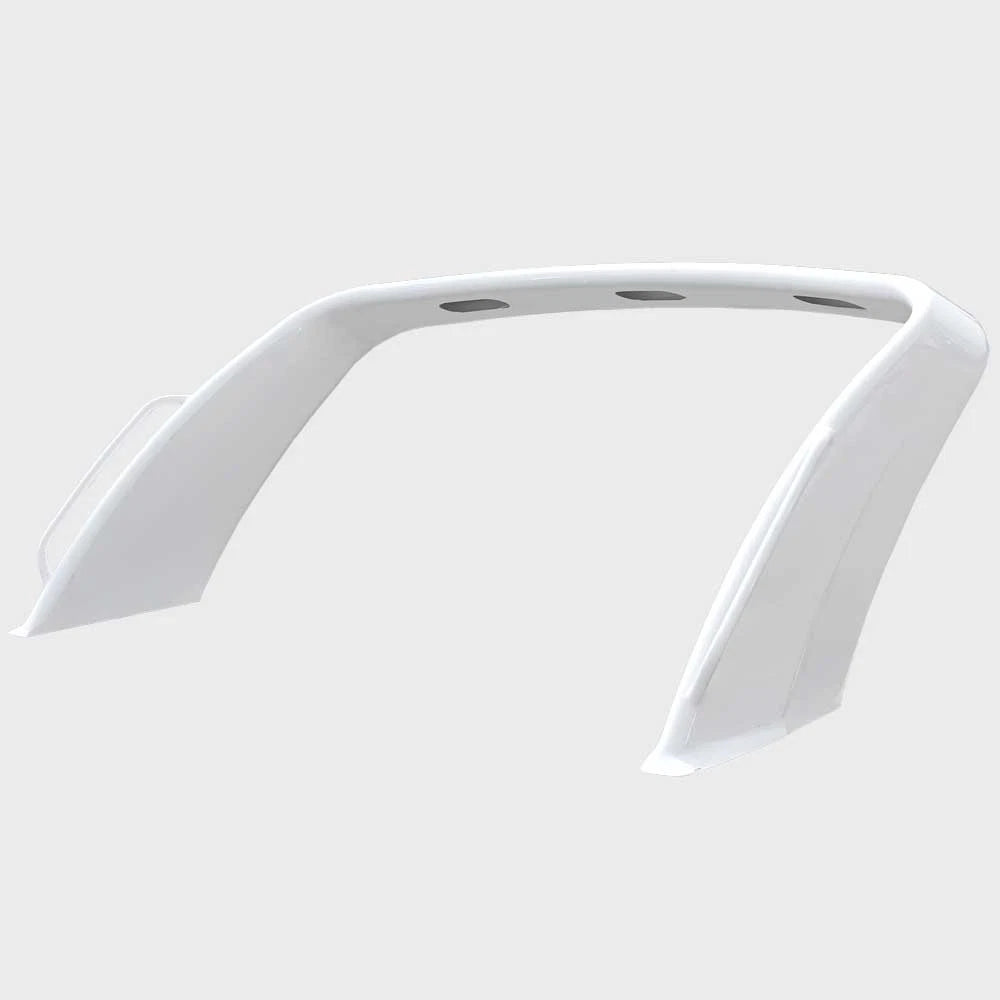 Rinker Boat Radar Arch Tower - 90 1/2 X 59 X 34 Inch White Aluminum