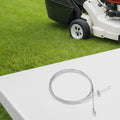 1x Z-Hook Lawn Mower Train Engine Brake Wheel Drive Throttle Cable Repair-Kit UK