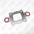 Repl MerCruiser Exhaust Manifold Elbow Gasket Dry Joint 27-864850A02