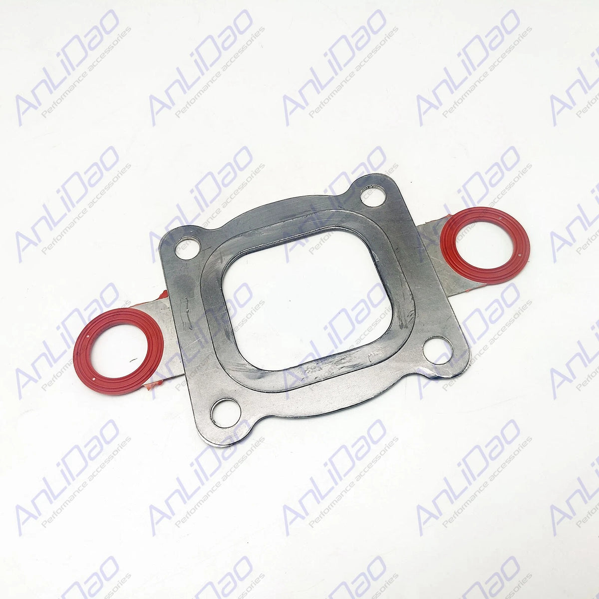 Repl MerCruiser Exhaust Manifold Elbow Gasket Dry Joint 27-864850A02