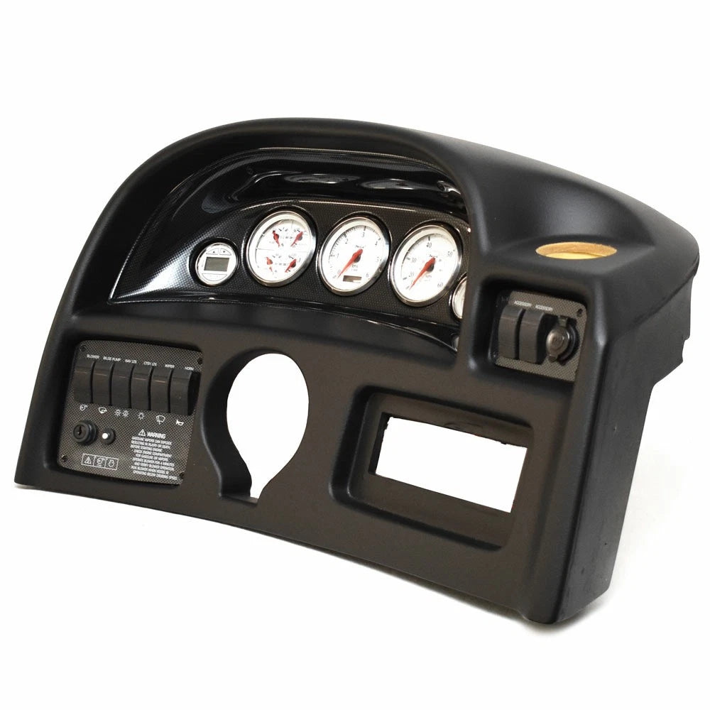 Four Winns Boat Dash Panel 032-2498 - 190 Horizon with Gauges