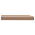 Ranger Boat Starboard Console Trim 7202466ST - 10 1/4 Inch Tan Vinyl