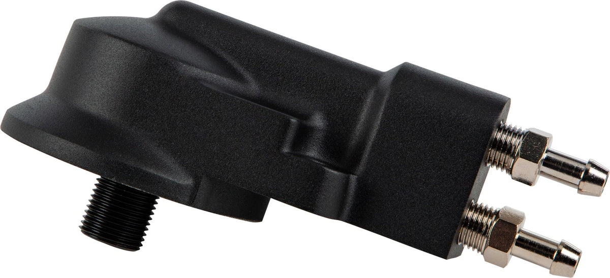 HardDrive Oil Filter Housing for Harley Davidson Big Twins 1992-1999