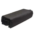 Sun Tracker Boat Double Canopy Cover 320181 - Party Barge 22 RF Black