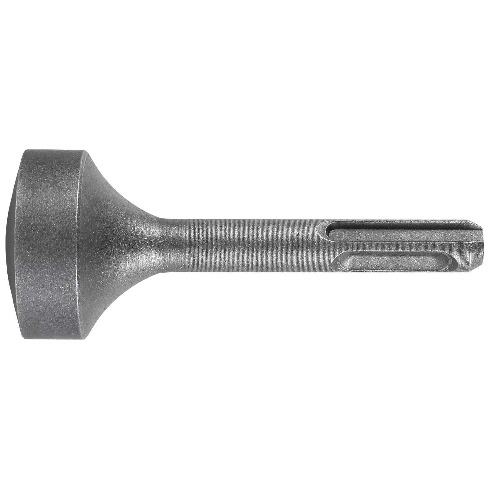 Durable Forging Steel Round Drill Bit SDS Plus Ground Rod Driver Accessories