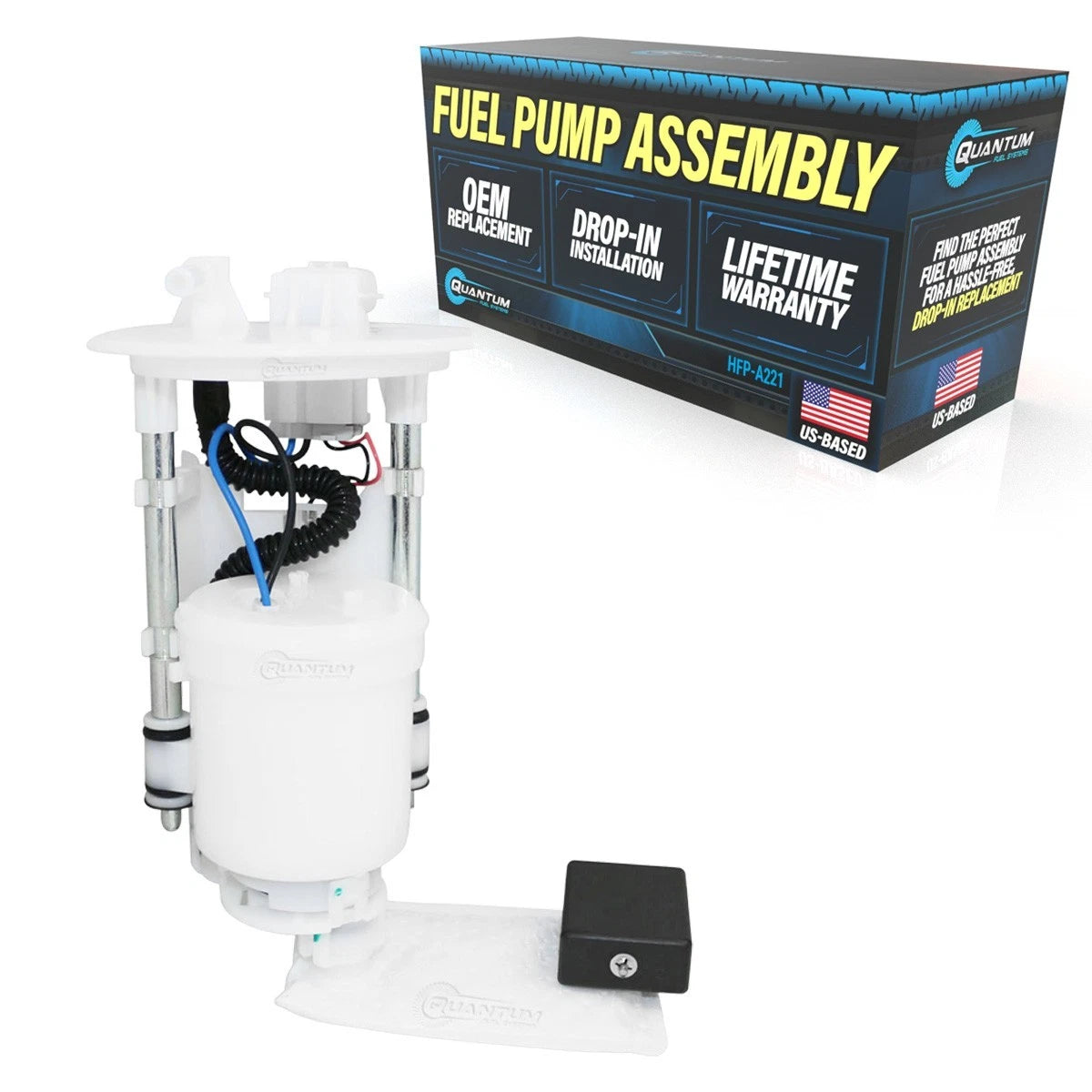 2007-2023 Yamaha Kodiak Grizzly #B16-13907-00- 00 Fuel Pump Module Assembly