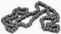 WISECO Cam Chain for Honda TRX500FA Rubicon 2001-2011 ATV Engine Components